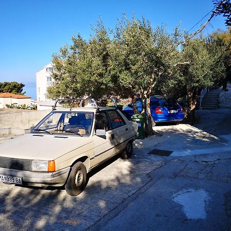 פודגורה Apartmani Ivica Krzanic מראה חיצוני תמונה