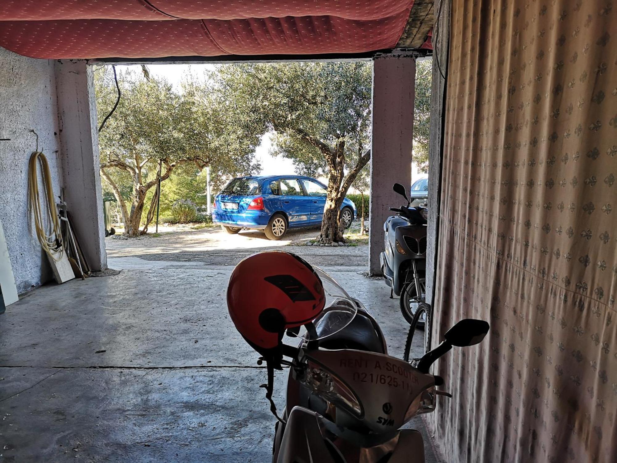 פודגורה Apartmani Ivica Krzanic מראה חיצוני תמונה