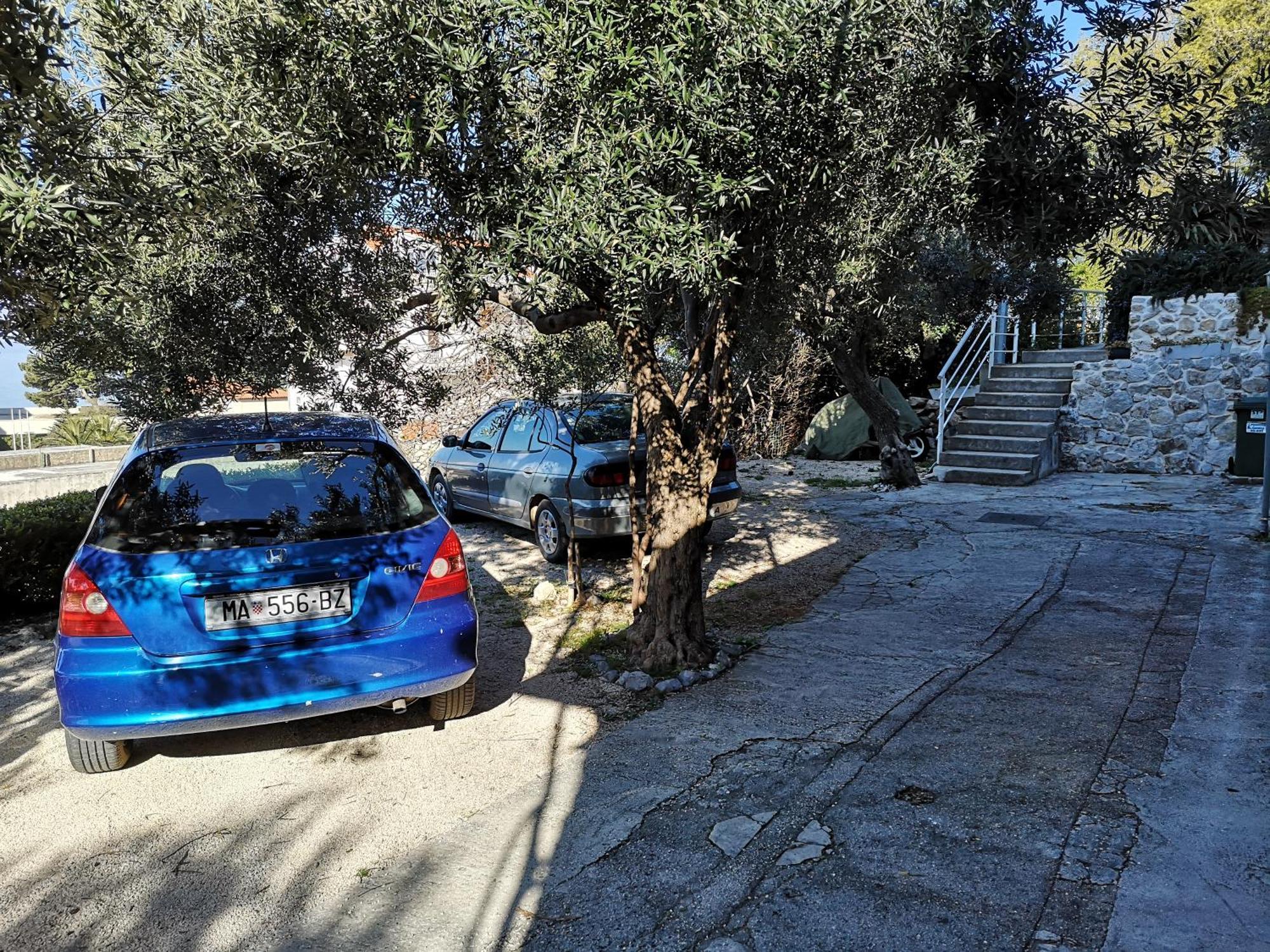 פודגורה Apartmani Ivica Krzanic מראה חיצוני תמונה