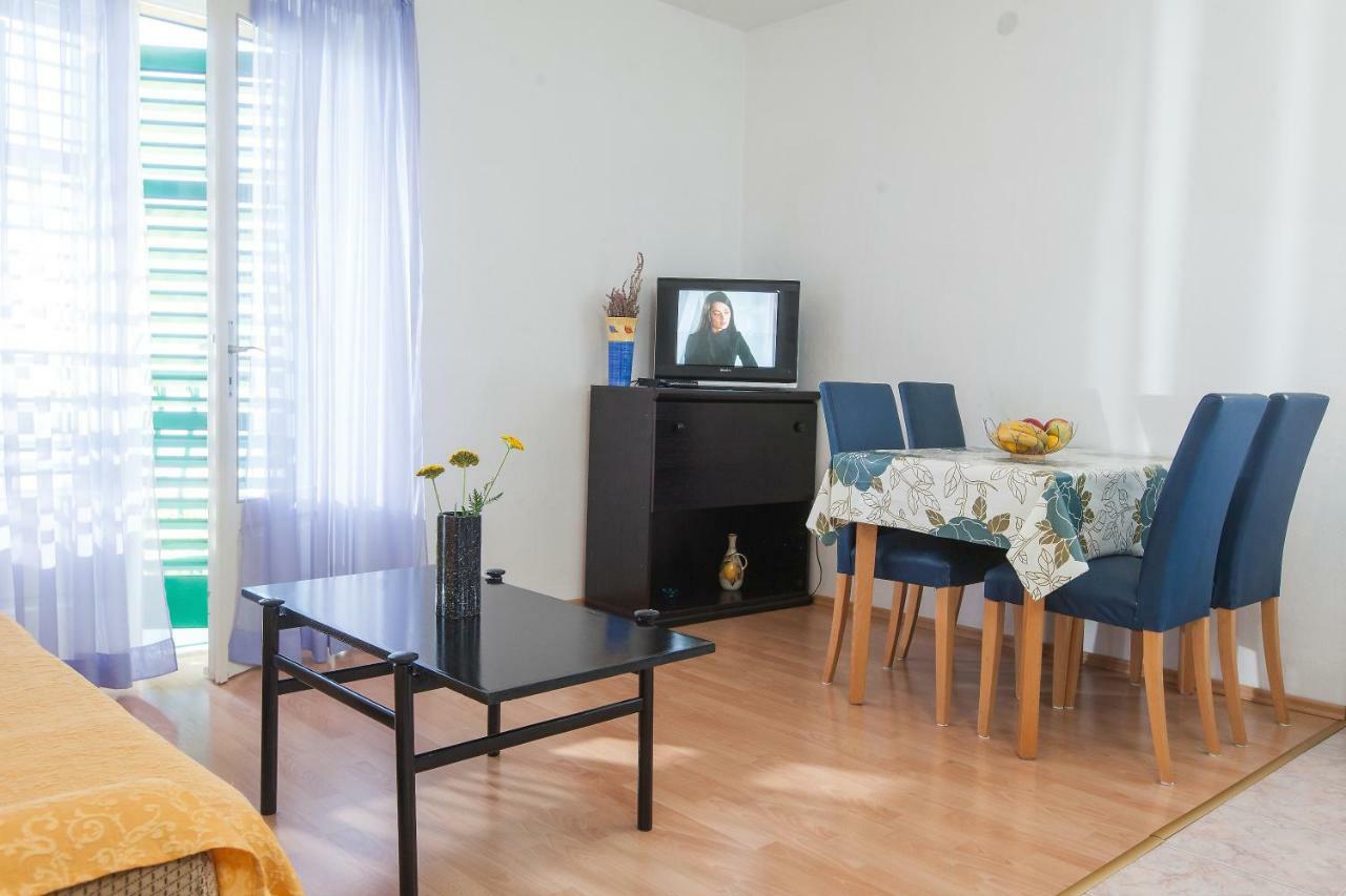 פודגורה Apartmani Ivica Krzanic מראה חיצוני תמונה