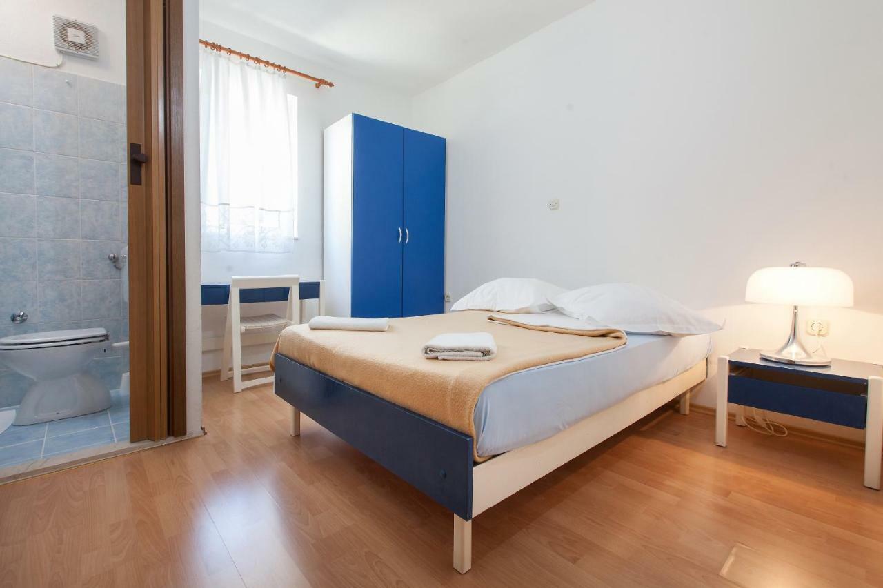 פודגורה Apartmani Ivica Krzanic מראה חיצוני תמונה