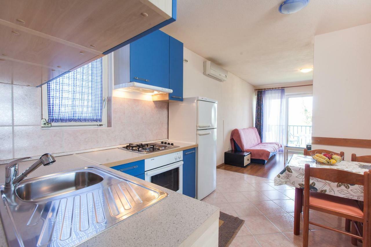 פודגורה Apartmani Ivica Krzanic מראה חיצוני תמונה