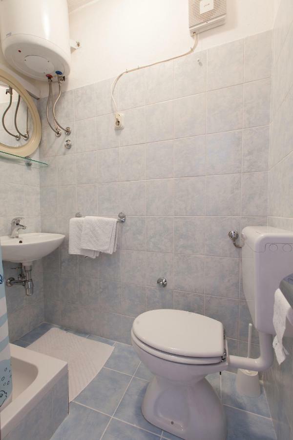 פודגורה Apartmani Ivica Krzanic מראה חיצוני תמונה