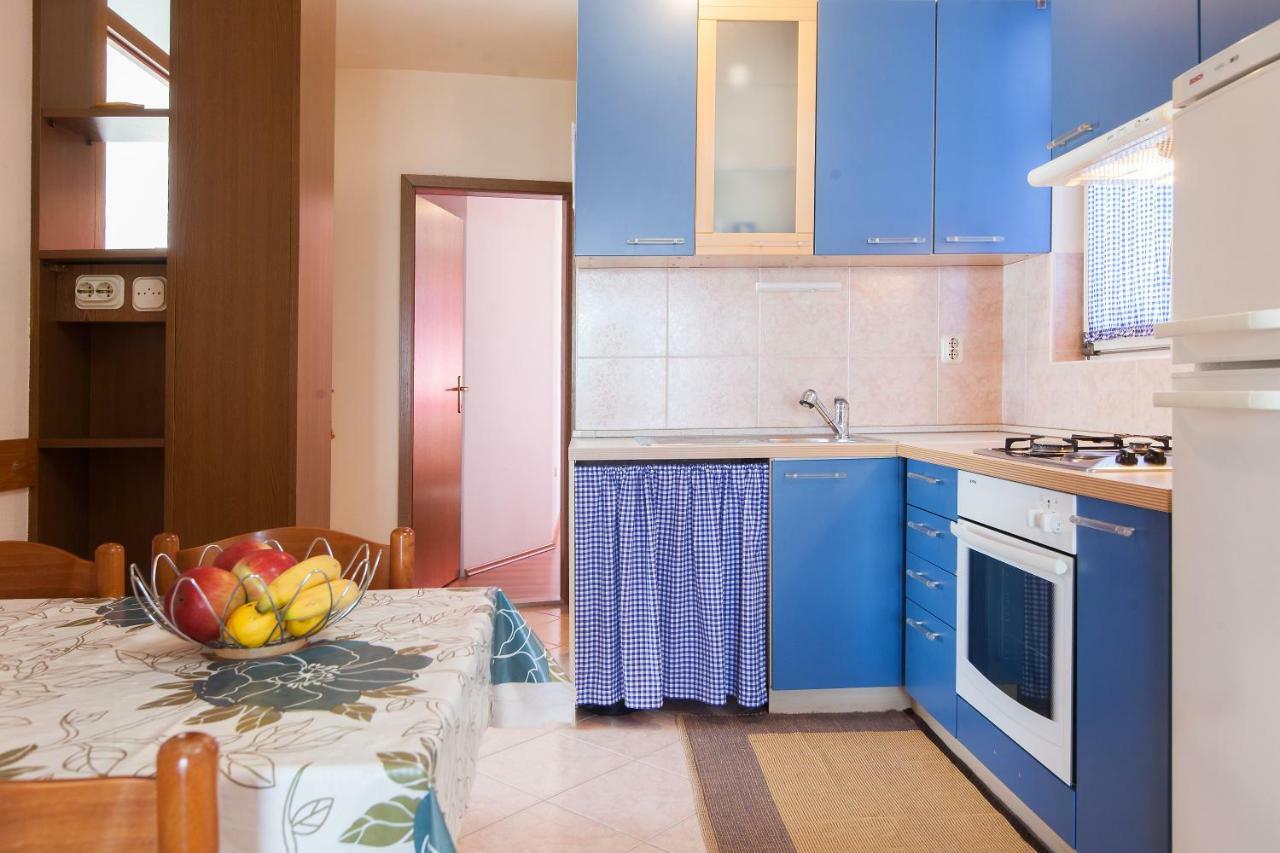פודגורה Apartmani Ivica Krzanic מראה חיצוני תמונה