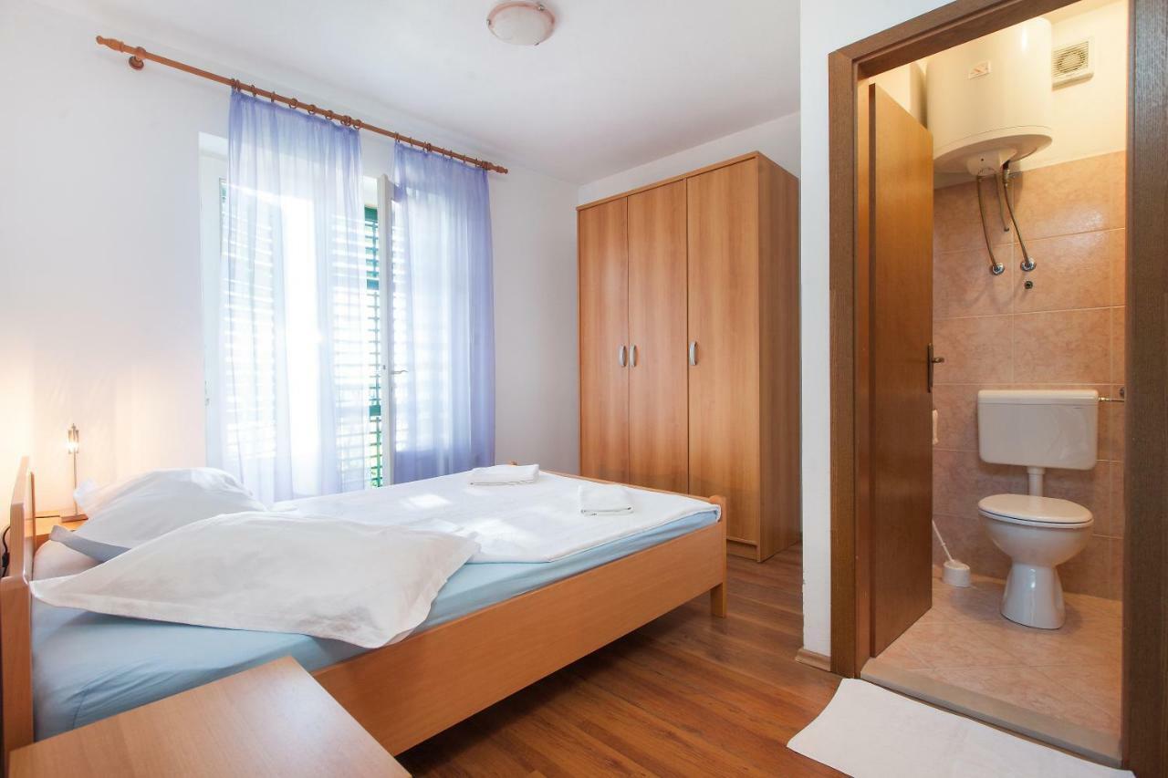 פודגורה Apartmani Ivica Krzanic מראה חיצוני תמונה